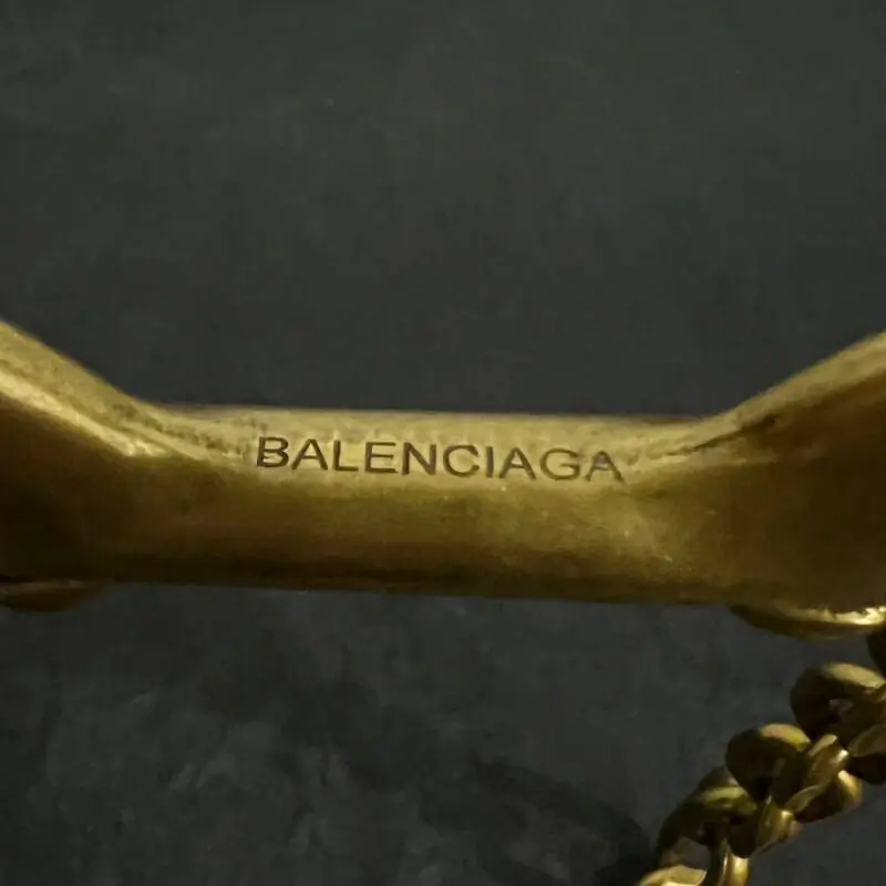 balenciaga collier s_12531b04